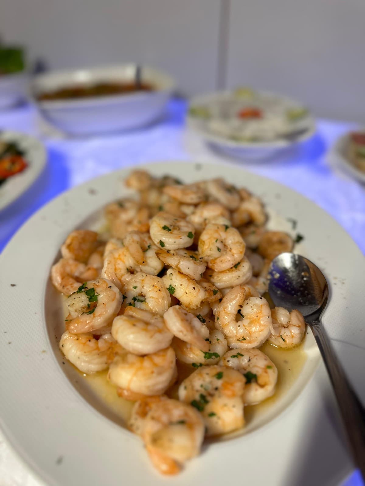 Gutes Essen für gesellige Abende im Naabtalhaus