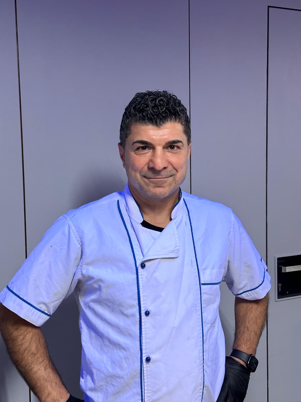 Fatih Yildiz, Inhaber und Gastgeber des Naabtalhaus